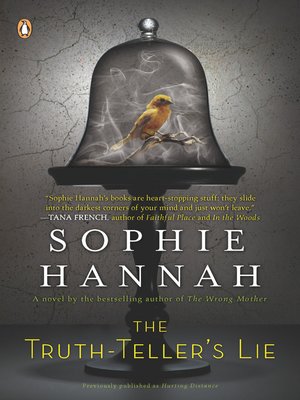 cover image of The Truth-Teller's Lie